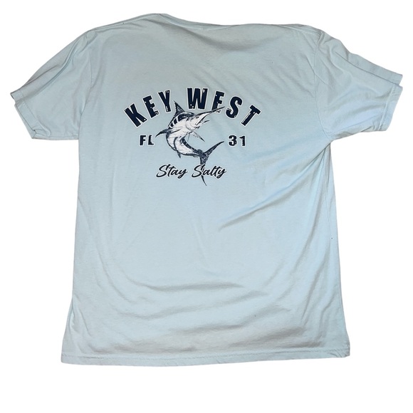 Men’s V-neck t-shirt - Picture 2 of 3